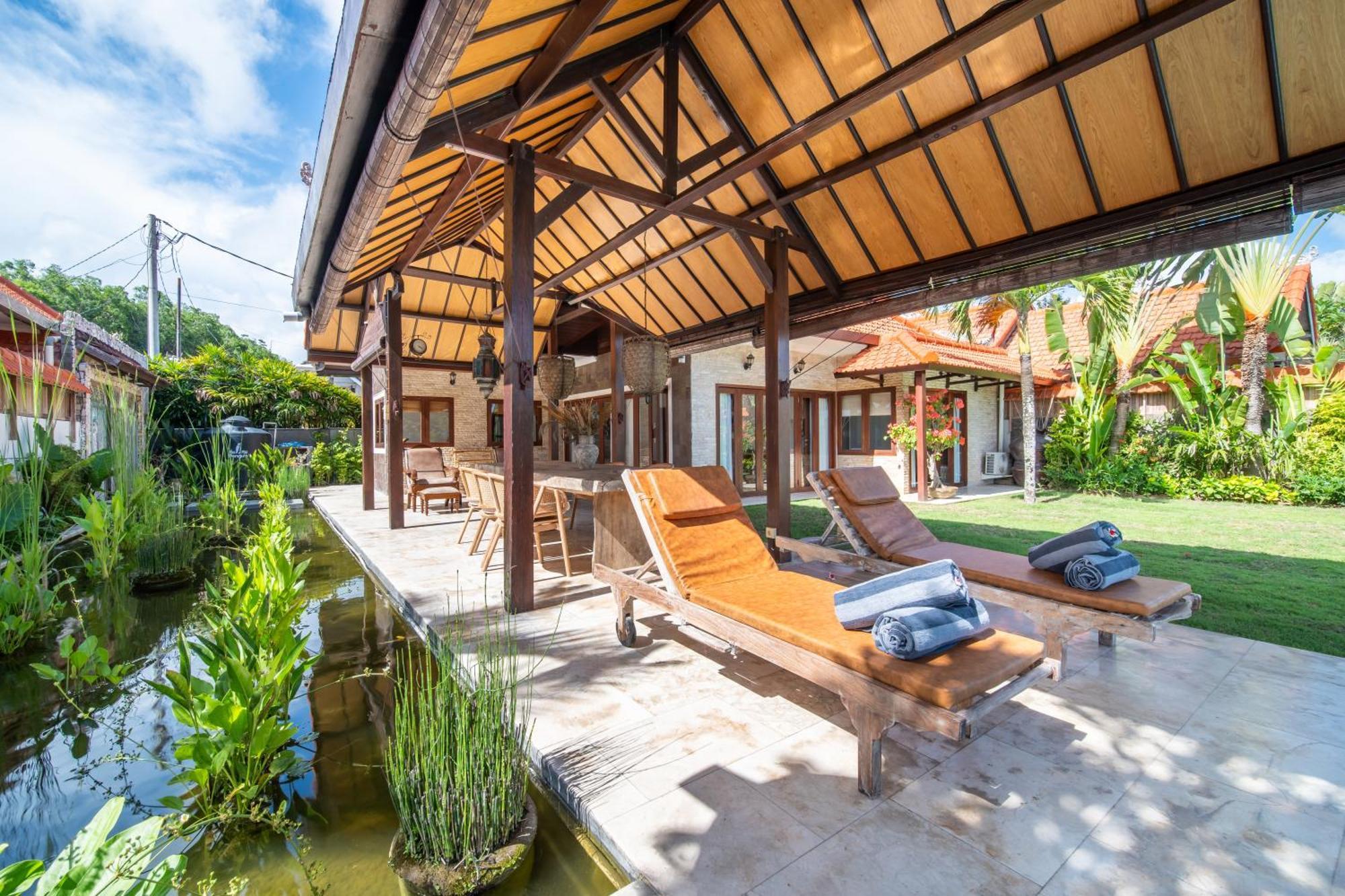 Tropical Villa Asmara Uluwatu Buitenkant foto