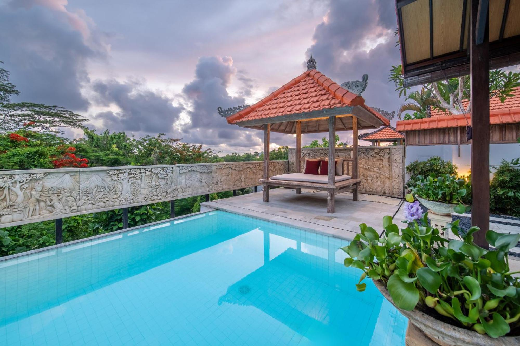 Tropical Villa Asmara Uluwatu Buitenkant foto