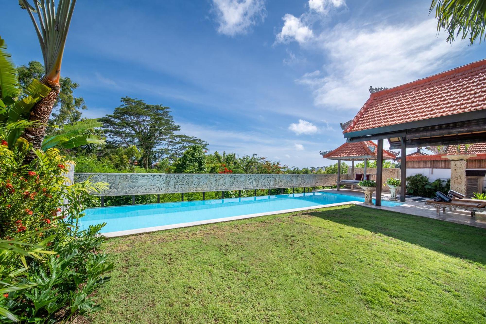 Tropical Villa Asmara Uluwatu Buitenkant foto