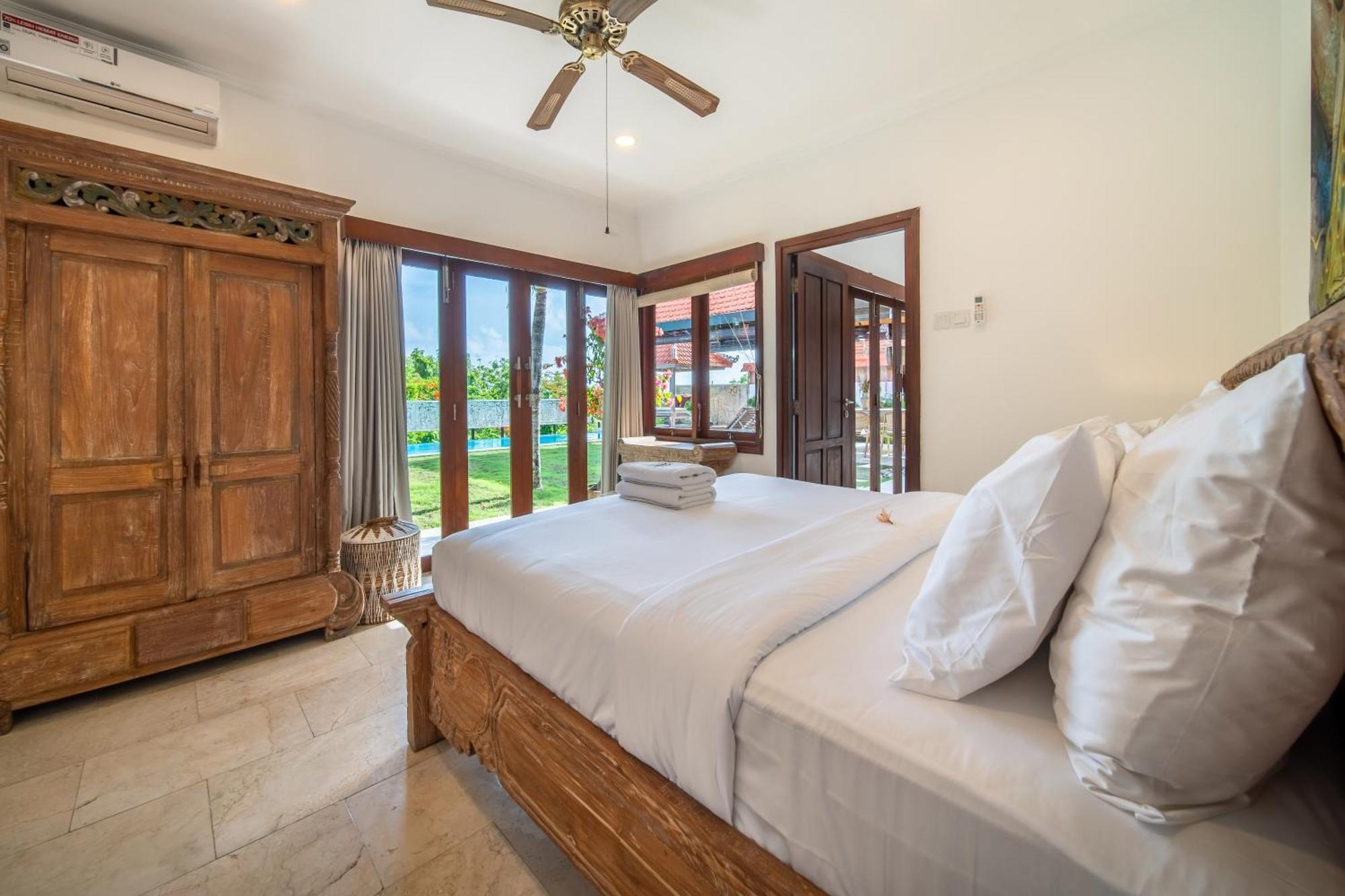Tropical Villa Asmara Uluwatu Buitenkant foto