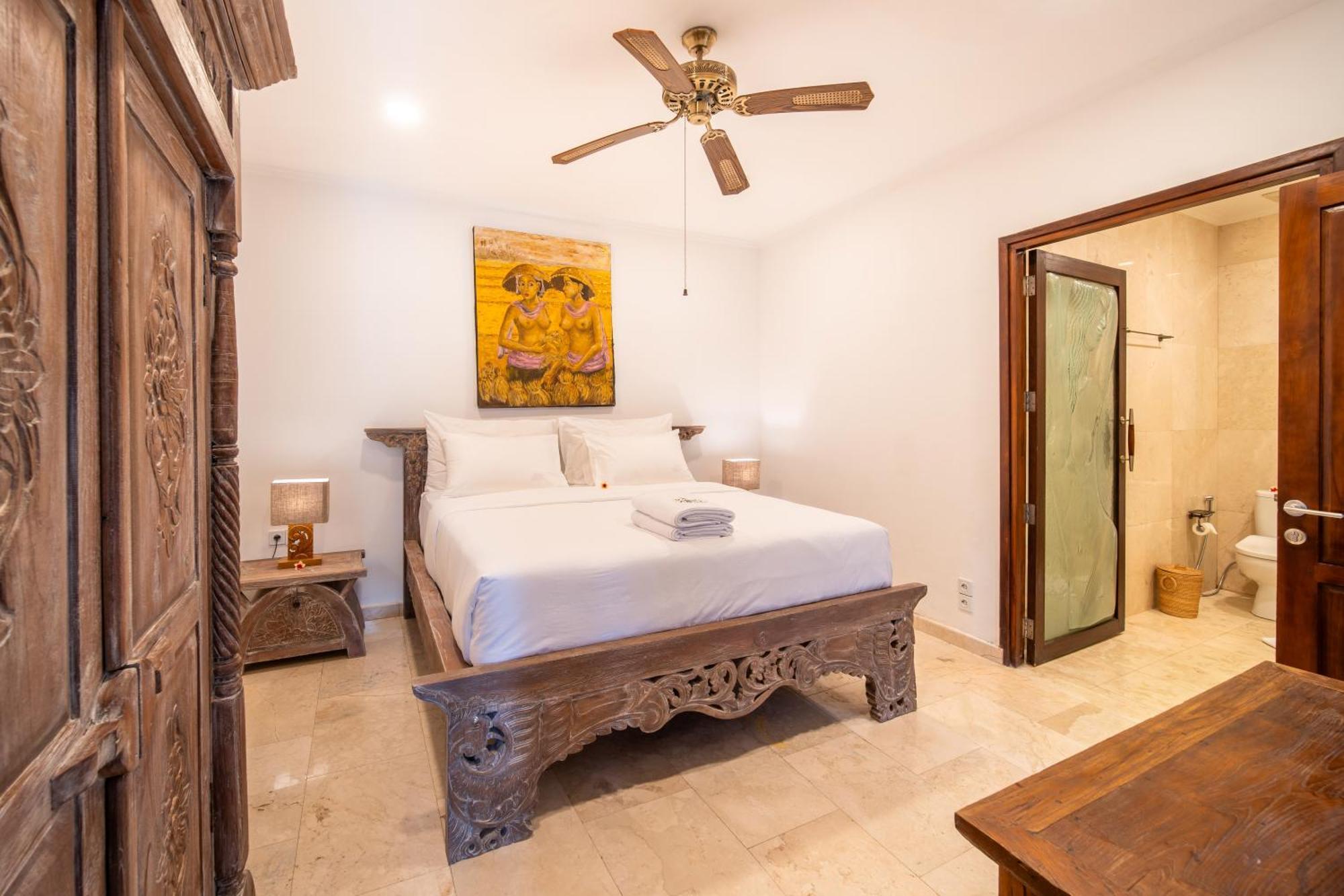 Tropical Villa Asmara Uluwatu Buitenkant foto
