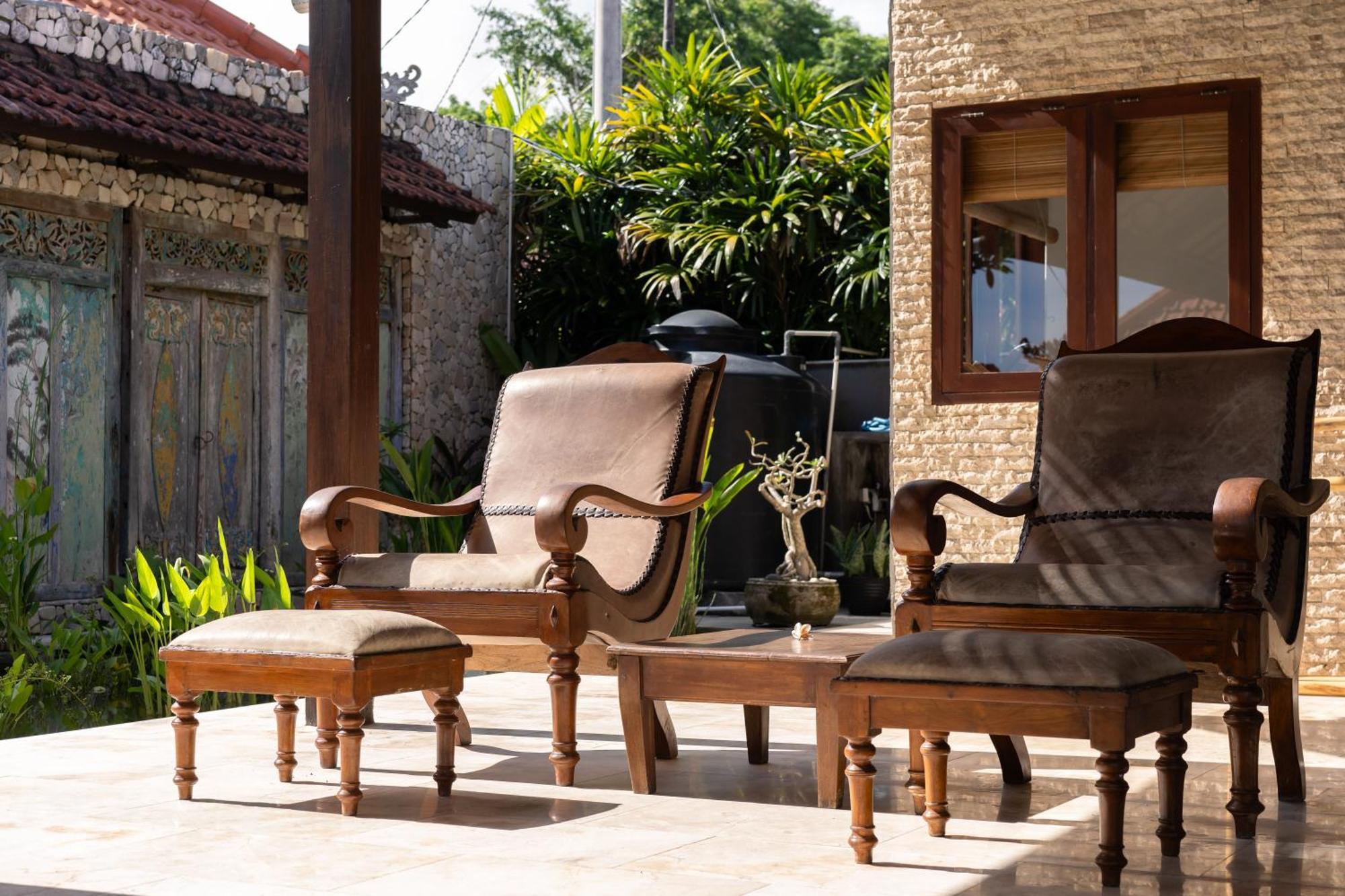 Tropical Villa Asmara Uluwatu Buitenkant foto