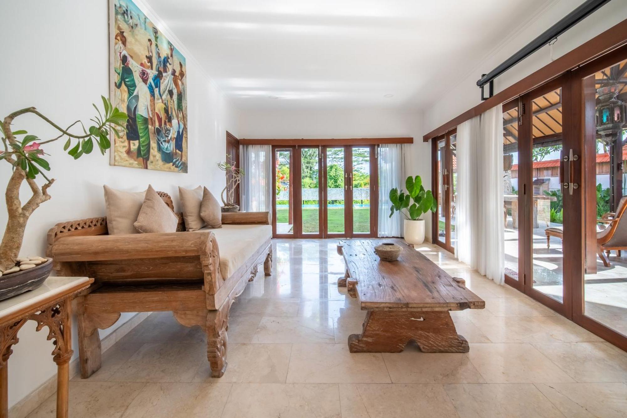 Tropical Villa Asmara Uluwatu Buitenkant foto