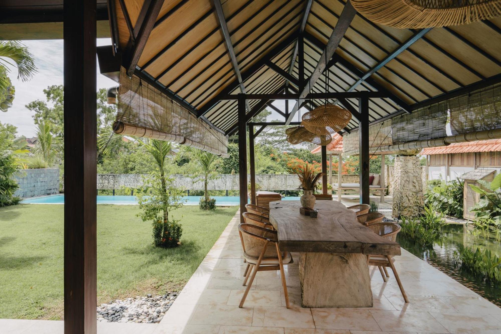 Tropical Villa Asmara Uluwatu Buitenkant foto